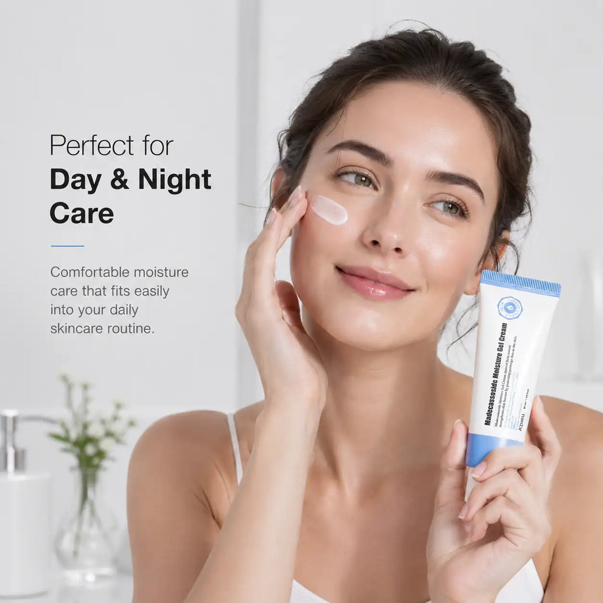 A'pieu Madecassoside Moisture Gel Cream 50ml