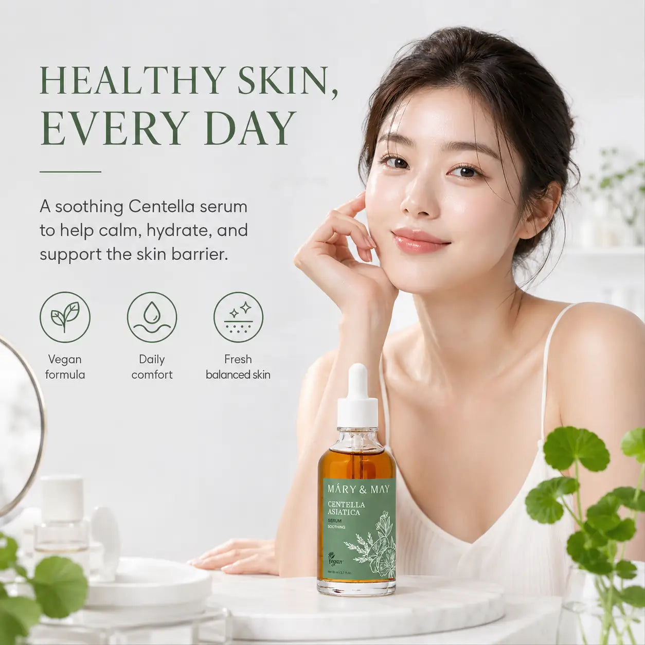 Mary&May Centella Asiatica Serum 30ml