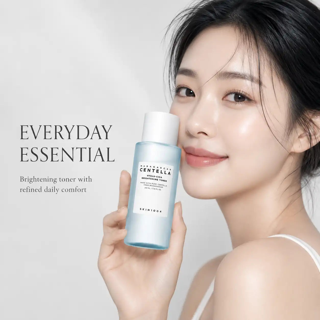 SKIN1004 Madagascar Centella Hyalu-Cica Brightening Toner 210ml