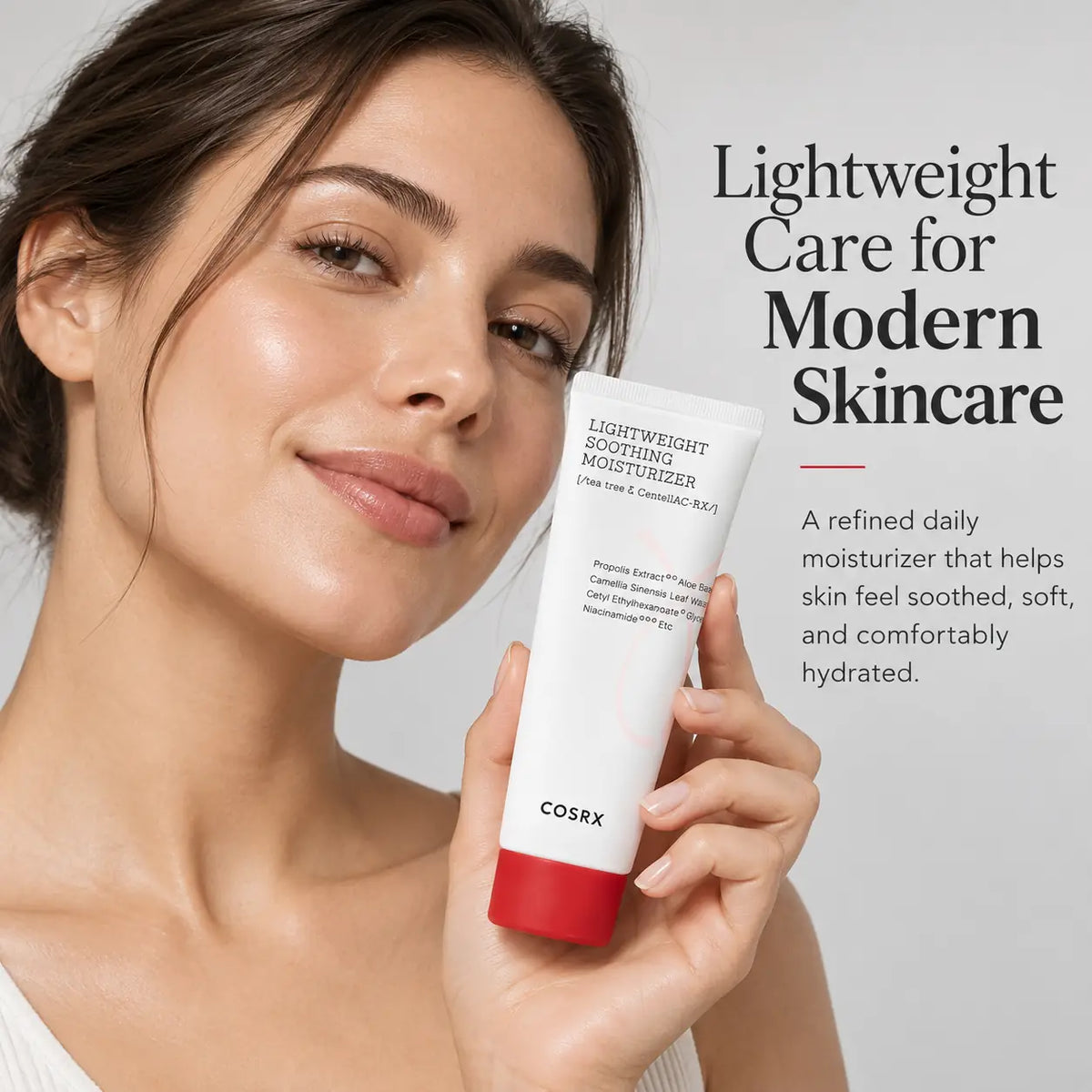 COSRX AC Collection Lightweight Soothing Moisturizer 80ml