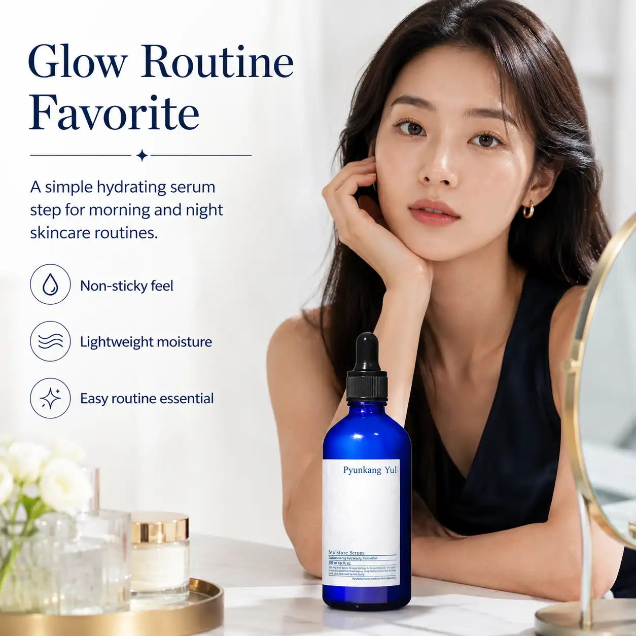 Pyunkang Yul Moisture Serum 100ml
