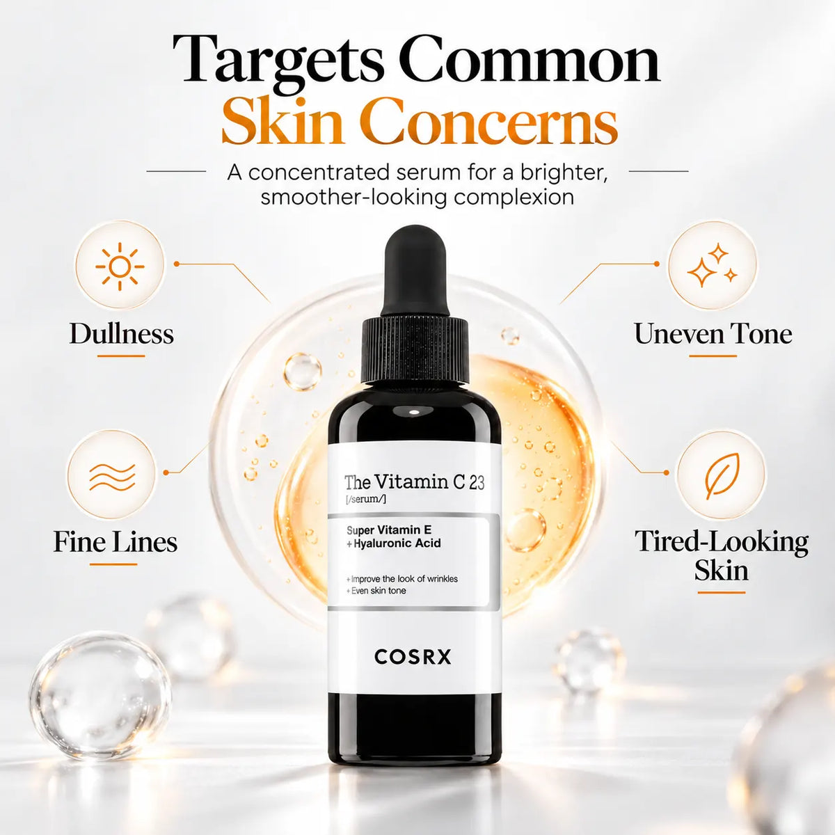 COSRX The Vitamin C 23 Serum 20ml