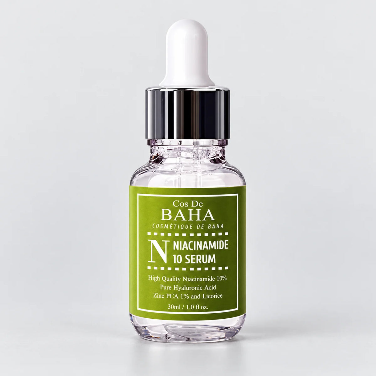Cos De BAHA N Niacinamide 10% Serum 30ml