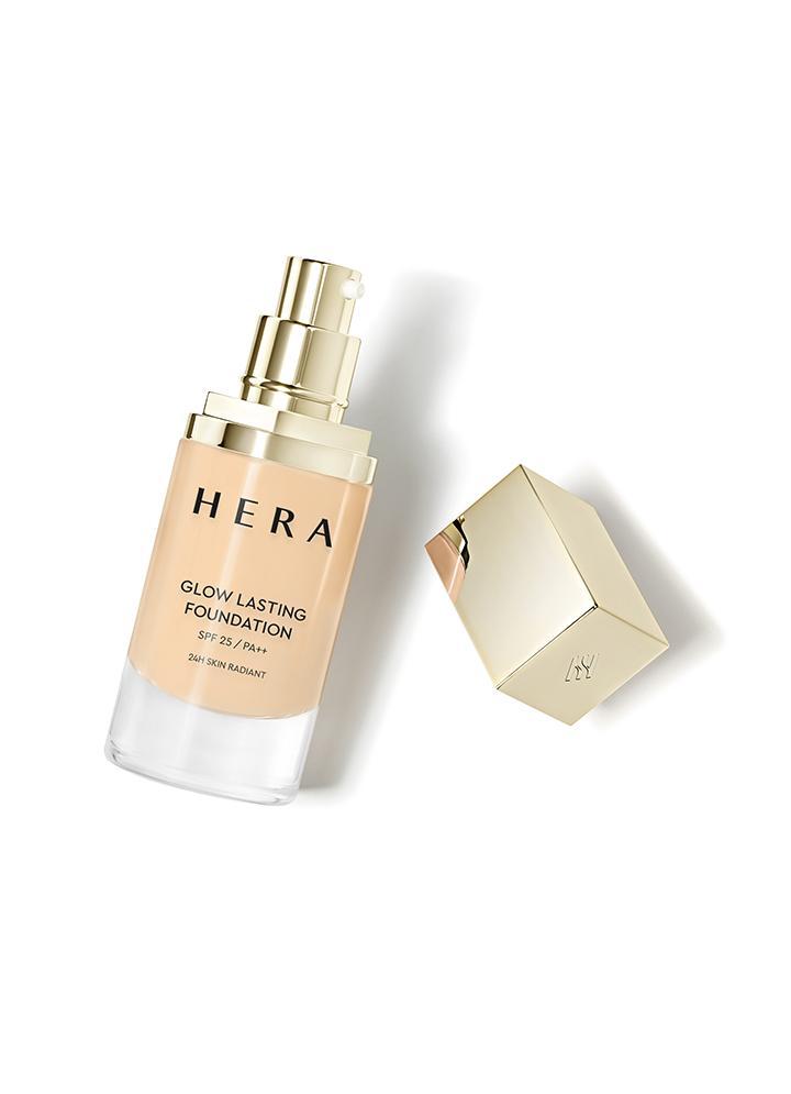 [Hera] GLOW LASTING FOUNDATION SPF 25 / PA++ 35ml - 23N1 Beige - Enrapturecosmetics