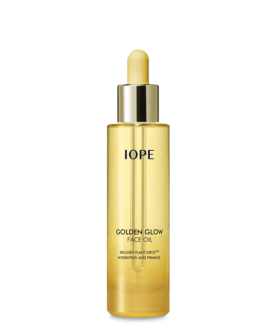 [IOPE] GOLDEN GLOW FACE OIL 40ml - Enrapturecosmetics