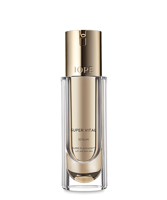 [IOPE] SUPER VITAL SERUM 40ml - Enrapturecosmetics