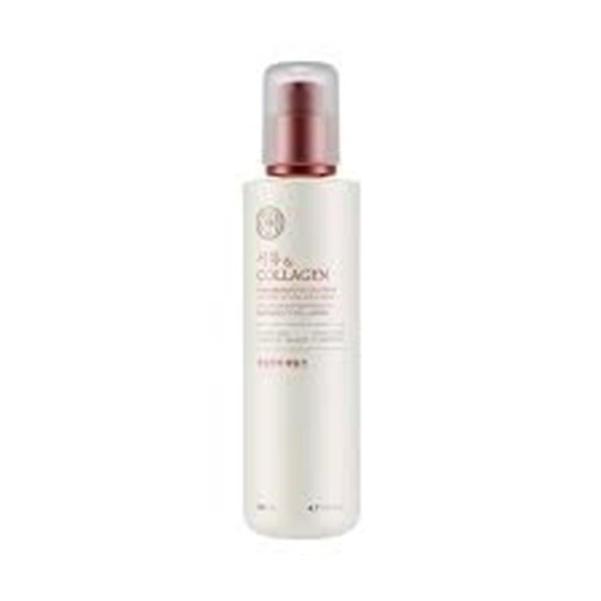 [Thefaceshop] POMEGRANATE AND COLLAGEN VOLUME LIFTING EMULSION 140ml - Enrapturecosmetics