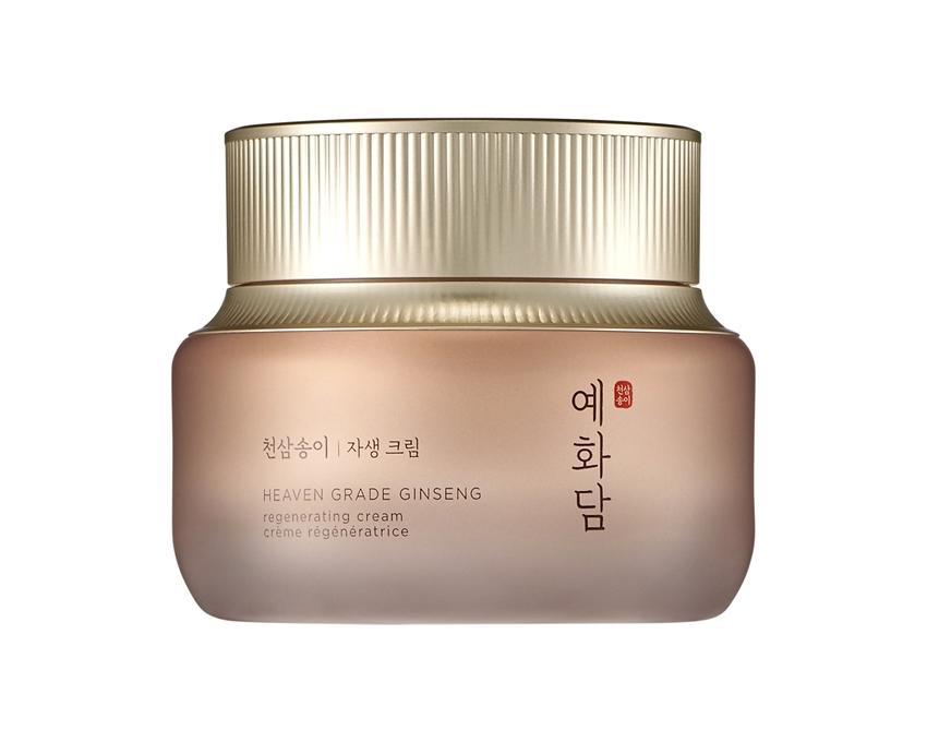 [Thefaceshop] YEHWADAM HEAVEN GRADE GINSENG REGENERATING CREAM 50ml - Enrapturecosmetics