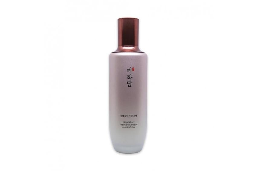 [Thefaceshop] YEHWADAM HEAVEN GRADE GINSENG REJUVENATING TONER 155ml - Enrapturecosmetics