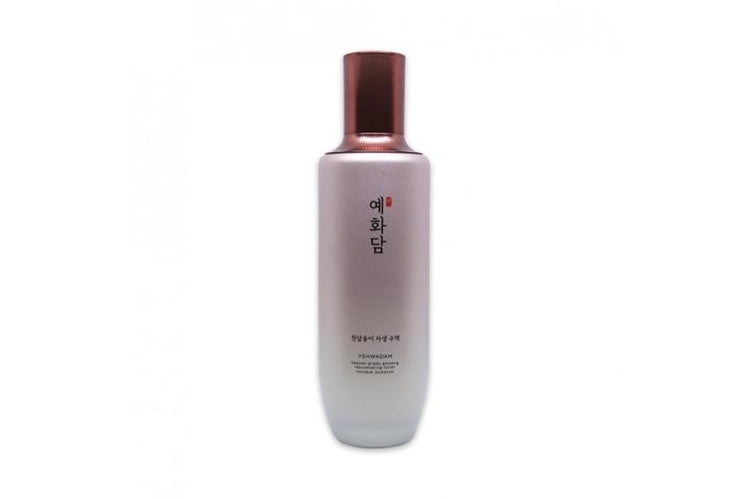 [Thefaceshop] YEHWADAM HEAVEN GRADE GINSENG REJUVENATING TONER 155ml - Enrapturecosmetics