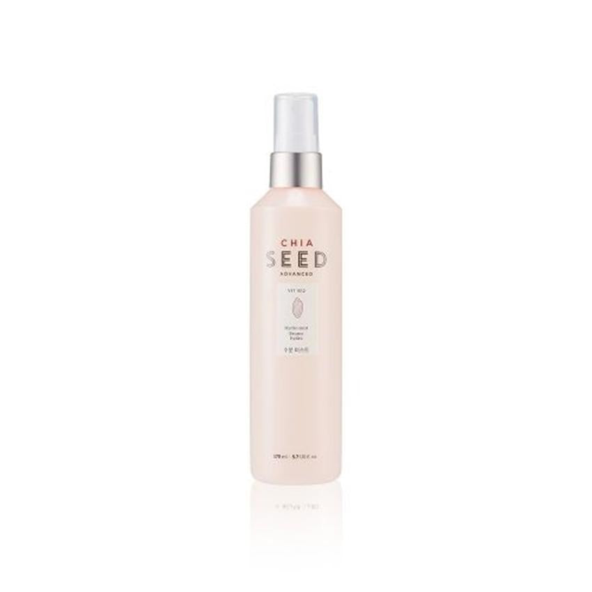 [Thefaceshop] CHIA SEED ADVANCED HYDRO MIST 165ml - Enrapturecosmetics