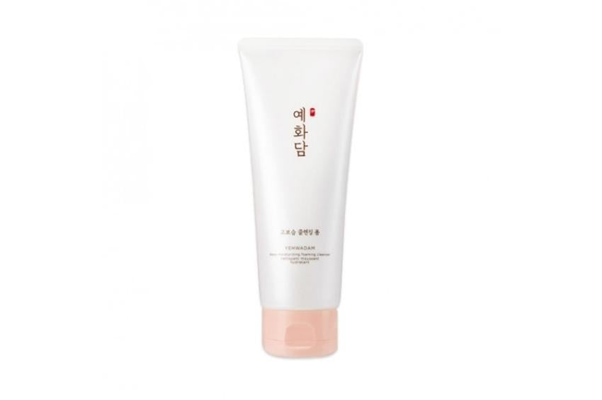 [Thefaceshop] YEHWADAM DEEP MOISTURIZING FOAMING CLEANSER 150ml - Enrapturecosmetics