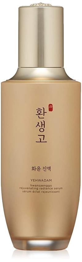 THE FACE SHOP Yehwadam Hwansaenggo Rejuvenating Radiance Serum 45ml Korean serum product image