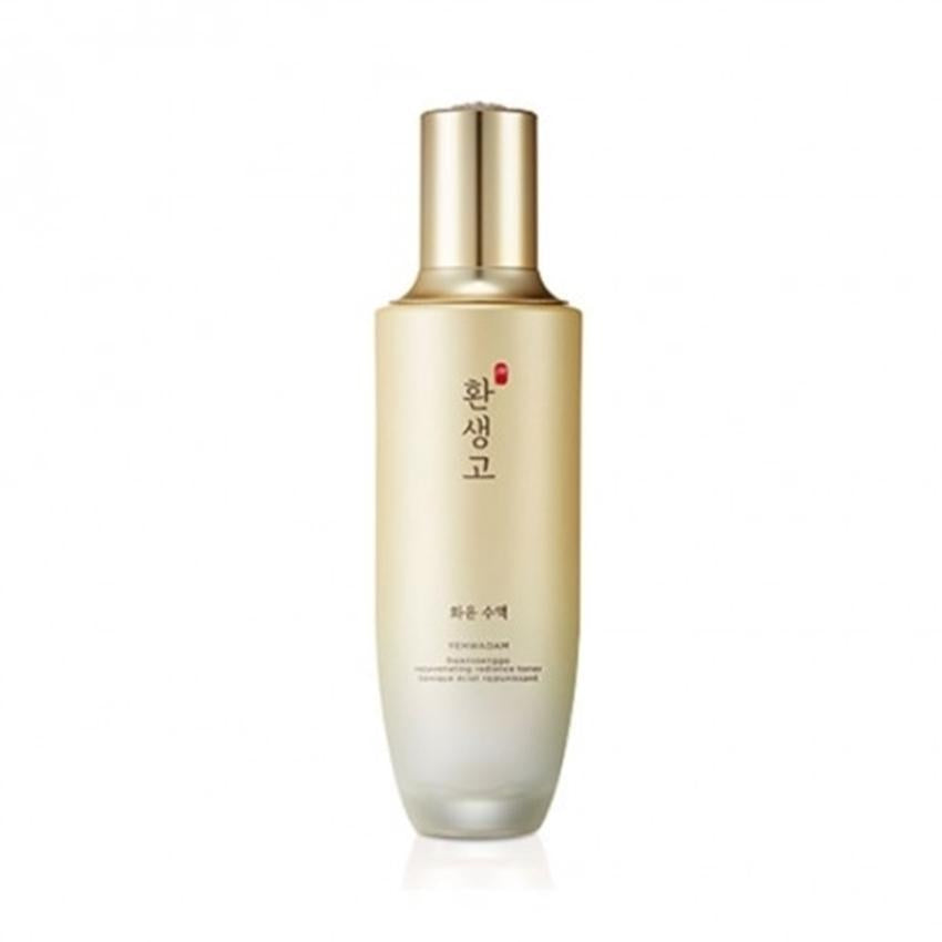 [Thefaceshop] YEHWADAM HWANSAENGGO REJUVENATING RADIANCE TONER 160ml - Enrapturecosmetics