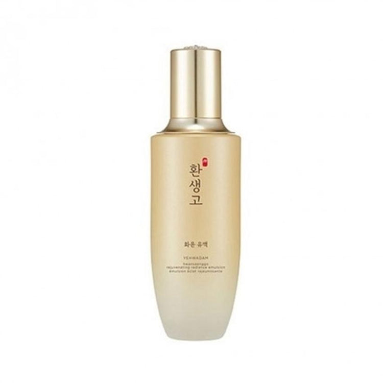 [Thefaceshop] YEHWADAM HWANSAENGGO REJUVENATING RADIANCE EMULSION 140ml - Enrapturecosmetics