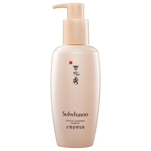 [Sulwhasoo] Gentle Cleansing Foam 200ml - Enrapturecosmetics