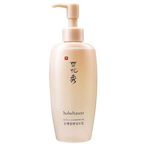 [Sulwhasoo] Gentle Cleansing Oil 200ml - Enrapturecosmetics