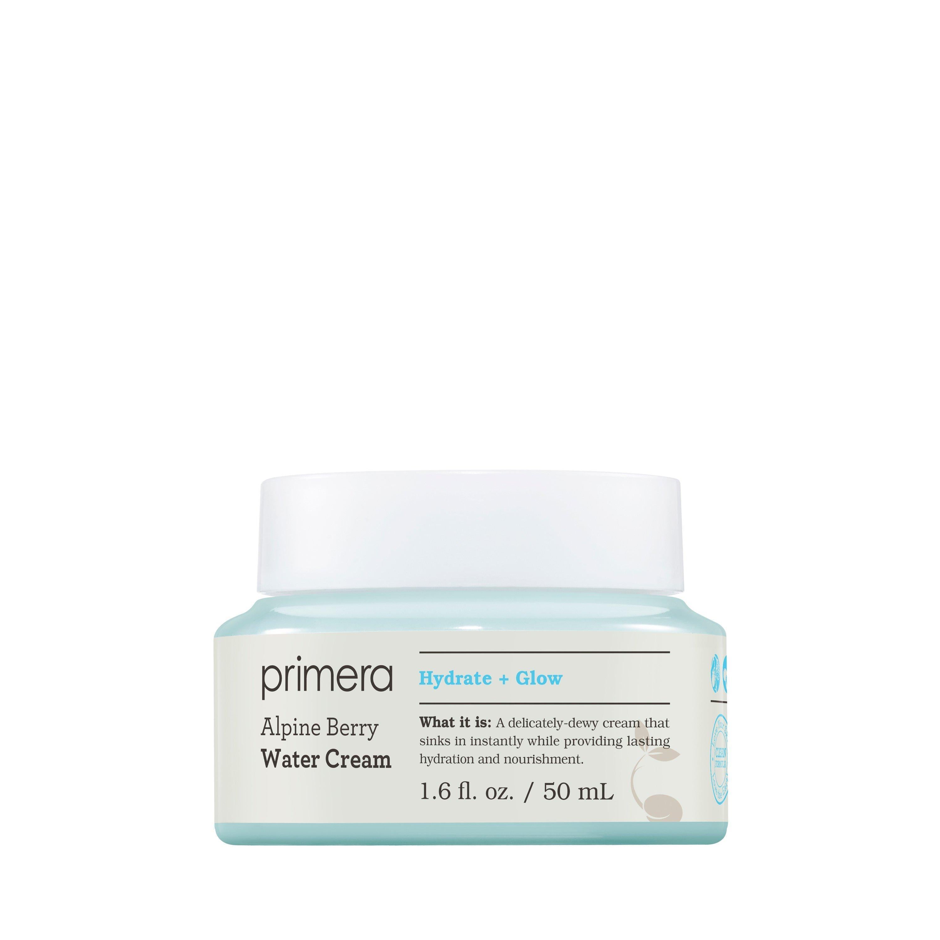 Primera Alpine Berry Watery Cream 50ml Korean moisturizer moisture care