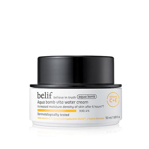 Belif Aqua Bomb Vita Water Cream 50ml - Belif Face Moisturizer product image