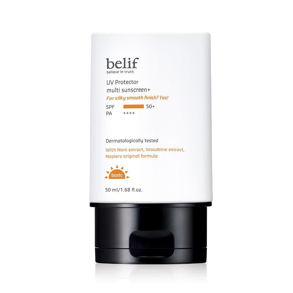 Belif UV Protector Multi Sunscreen+ 50ml - Belif Sunscreen product image
