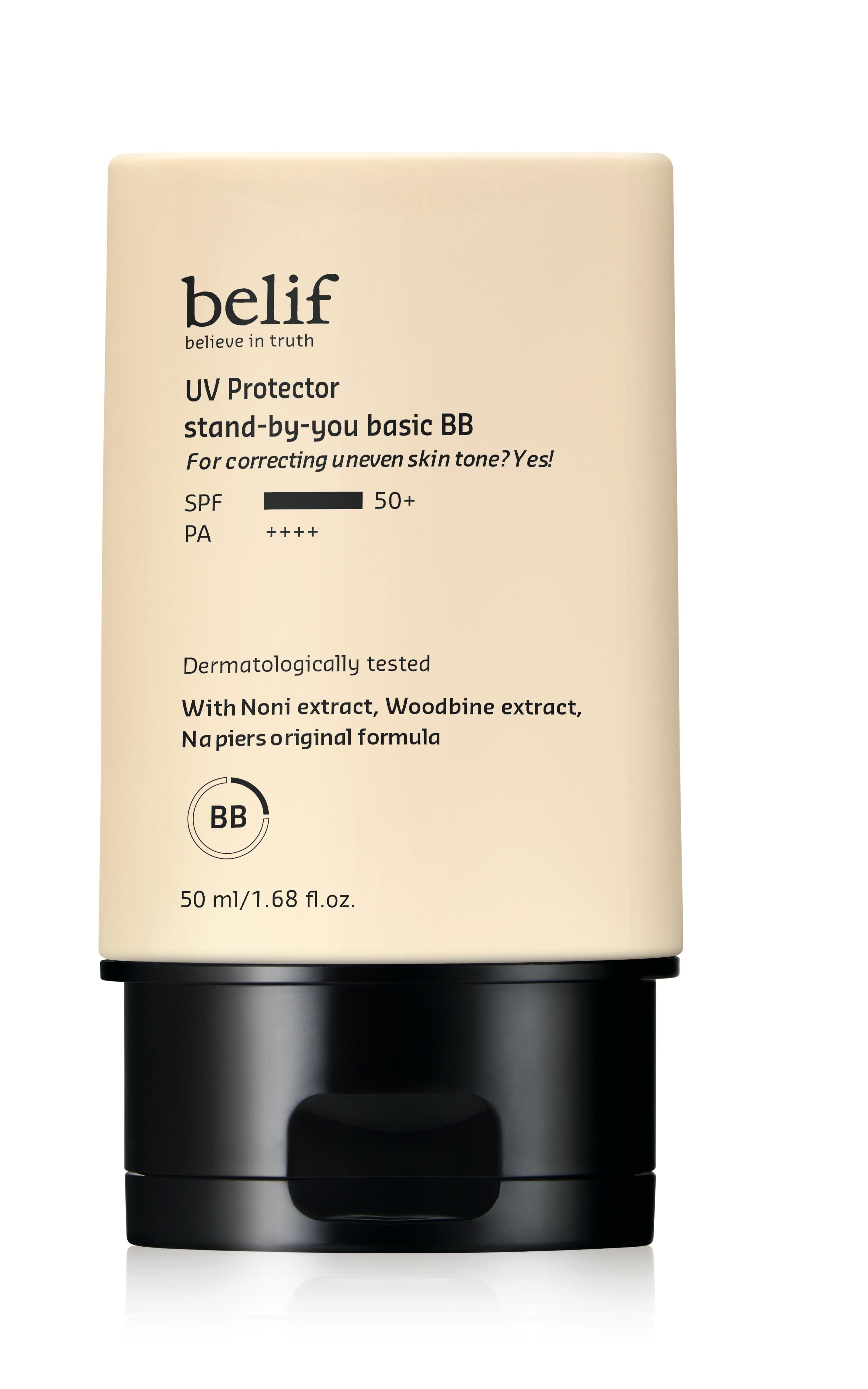Belif UV Protector Stand by You Basic BB 50ml - Belif Beauty Product product image