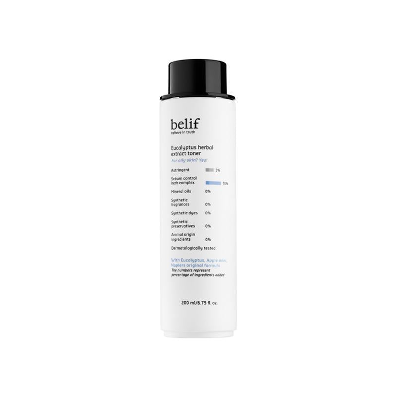 belif Eucalyptus Herbal Extract Toner 200 Ml 200ml Korean toner product image