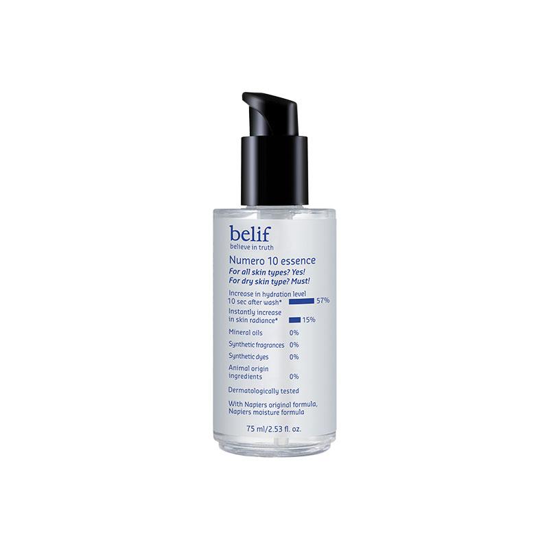 Belif Numero 10 Essence 75ml - Belif Face Essence product image