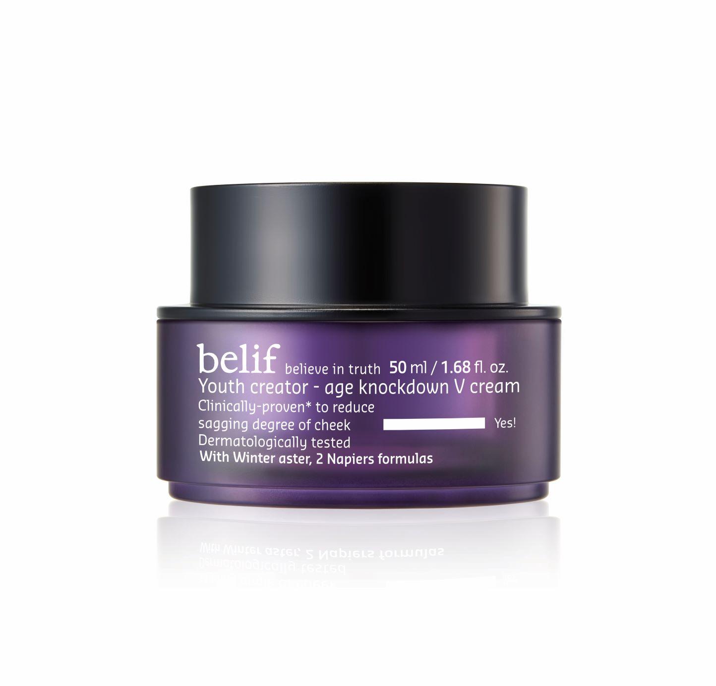 Belif Youth Creator Age Knockdown V Cream 50ml - Belif Face Moisturizer product image