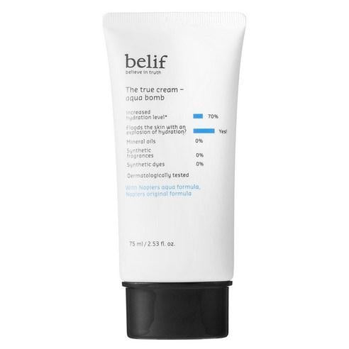 Belif the True Cream Aqua Bomb 75ml - Belif Face Moisturizer product image