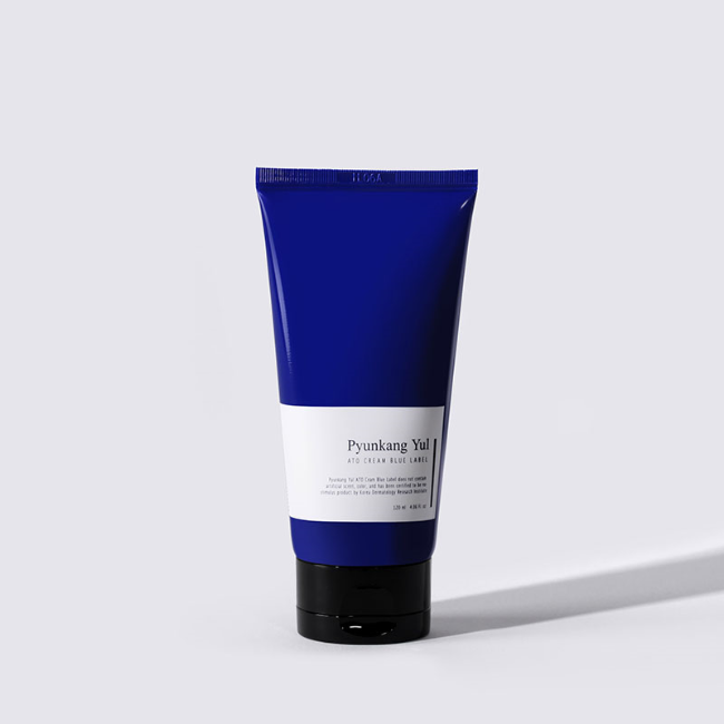 [PyunkangYul] ATO Cream Blue Label 120ml - Enrapturecosmetics