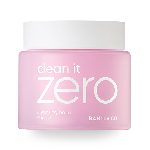 Banila Co Clean It Zero Cleansing Balm Original 100ml Korean cleanser product image