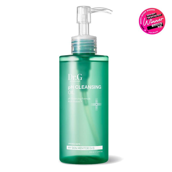 [Dr.G] pH Cleansing Oil 200ml - Enrapturecosmetics