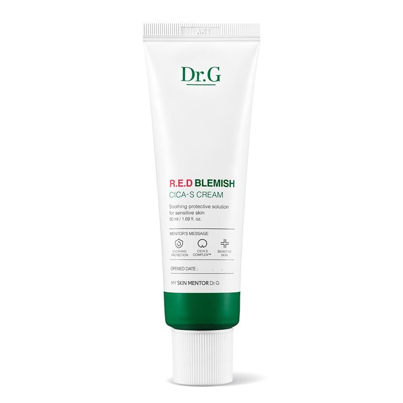 [Dr.G] Red Blemish Cica S Cream 2X - 70ml - Enrapturecosmetics