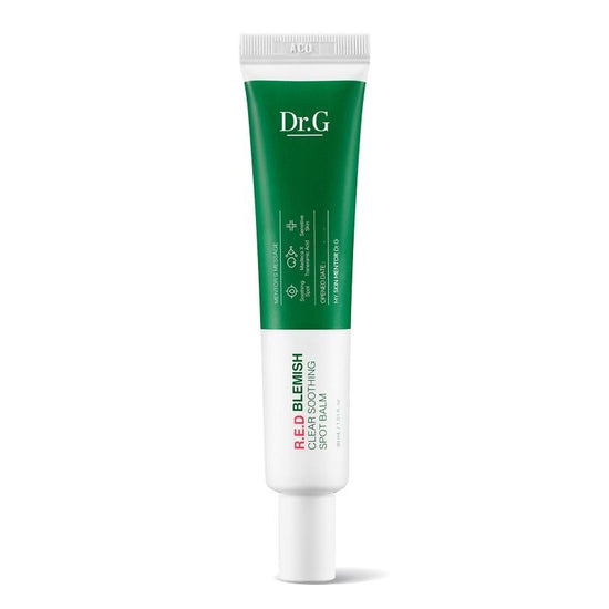 [Dr.G] Red Blemish Clear Soothing Spot Balm 30ml - Enrapturecosmetics