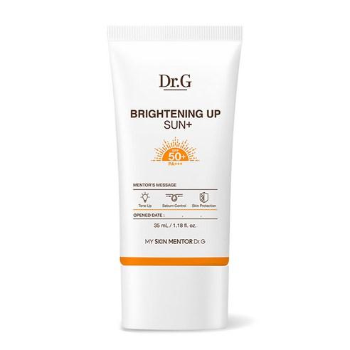 [Dr.G Brightening Up Sun SPF 50+/ PA+++ 50ml - Enrapturecosmetics