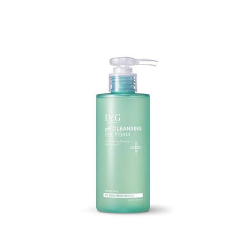 [Dr.G] pH Cleansing Gel Foam 200ml - Enrapturecosmetics