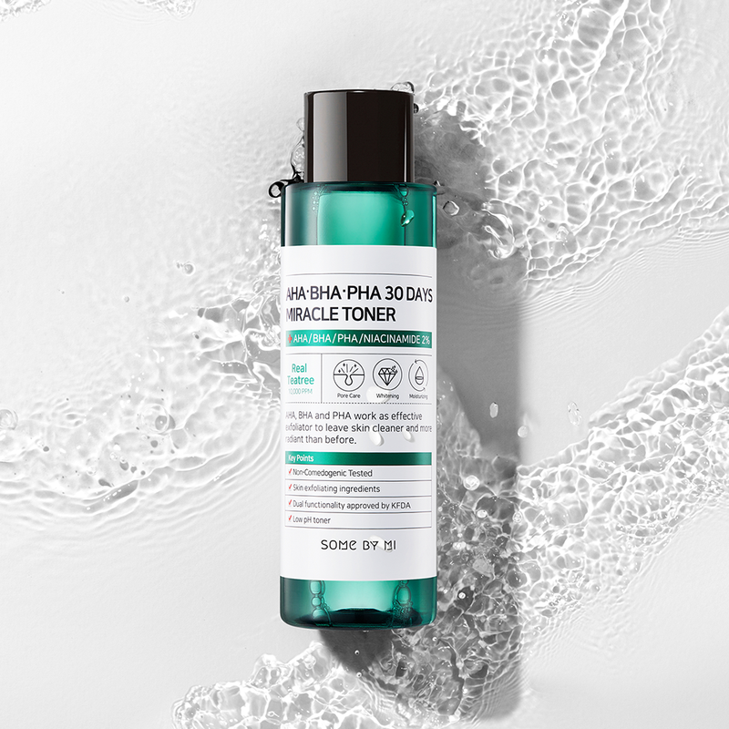 [SomeByMi] AHA-BHA-PHA 30DAYS MIRACLE TONER 150ml - Enrapturecosmetics