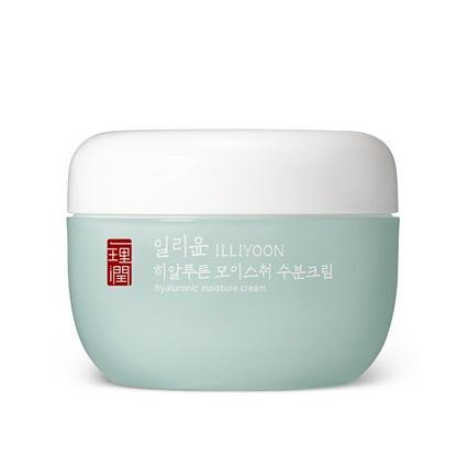 [illiyoon] Hyaluronic Moisture Cream 100ml - Enrapturecosmetics