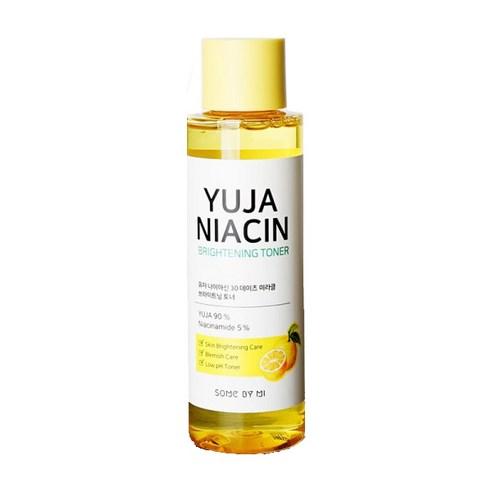 [SomeByMi] YUJA NIACIN 30 DAYS MIRACLE BRIGHTENING TONER 150ml - Enrapturecosmetics