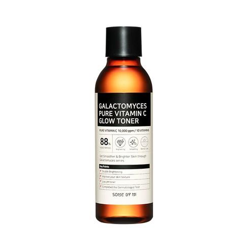 [SomeByMi] GALACTOMYCES PURE VITAMIN C GLOW TONER 200ml - Enrapturecosmetics