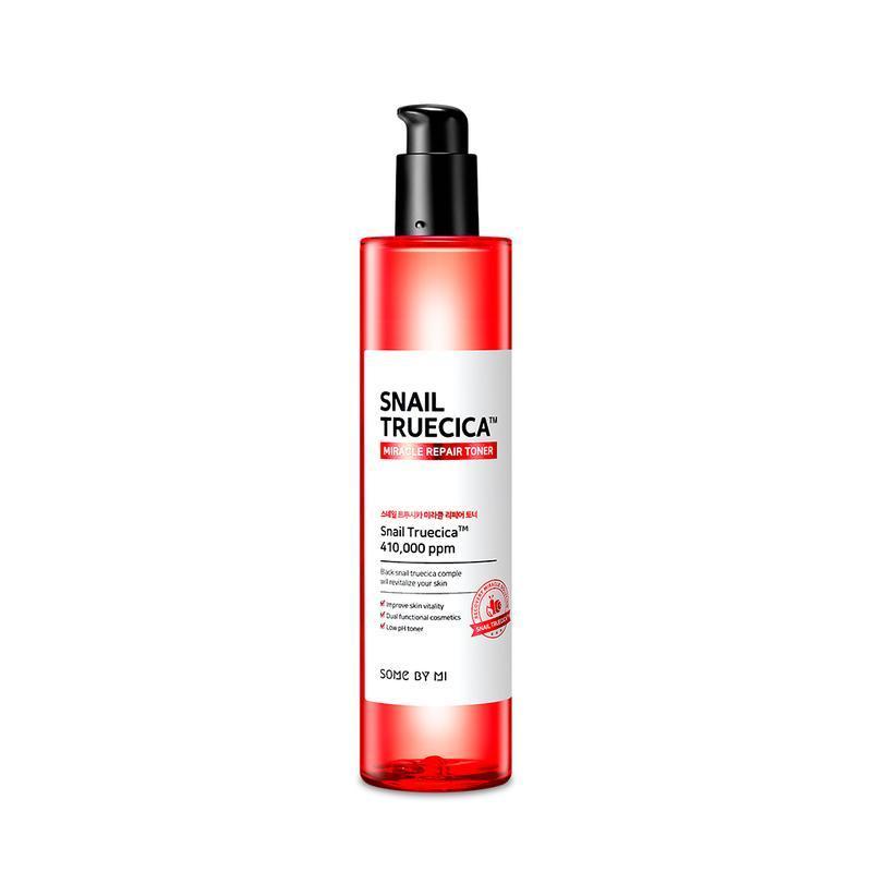 [SomeByMi] SNAIL TRUECICA MIRACLE REPAIR TONER 135ml - Enrapturecosmetics