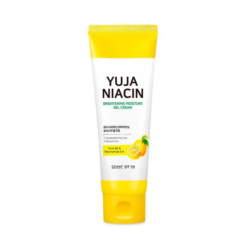 [SomeByMi] YUJA NIACIN BRIGHTENING MOISTURE GEL CREAM MOISTURIZER 100ml - Enrapturecosmetics