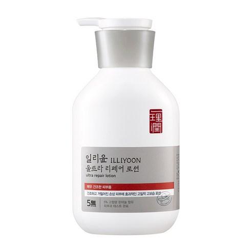 [illiyoon] Ultra Repair Lotion 350ml - Enrapturecosmetics