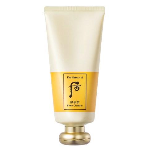 [TheHistoryOfWhoo] Gongjinhyang Foam Cleanser 180ml - Enrapturecosmetics