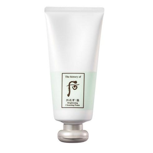 [TheHistoryOfWhoo] Gongjinhyang Brightening Cleansing Foam 180ml - Enrapturecosmetics