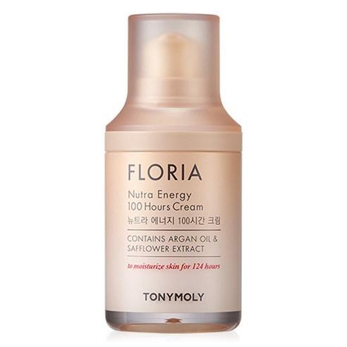 TONYMOLY Floria Nutra Energy 100 Hours Cream 50ml Korean moisturizer product image