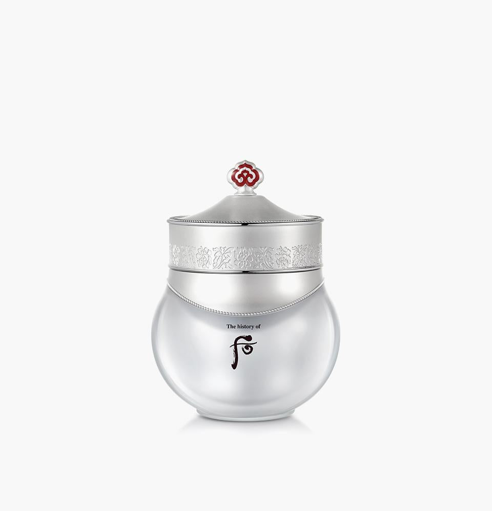 The History of Whoo Gongjinhyang Radiant White Moisture Cream 60ml Korean moisturizer product image