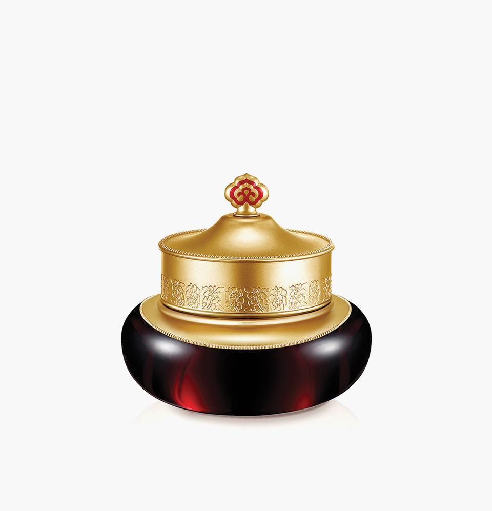 The History of Whoo Jinyulhyang Intensive Revitalizing Cream 50ml Korean moisturizer product image