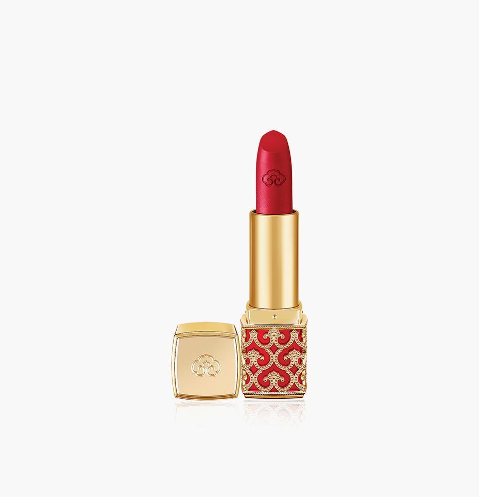 [TheHistoryOfWhoo] Gongjinhyang Mi: Velvet Lip Rouge -No.45 Royal Red 3.5g - Enrapturecosmetics