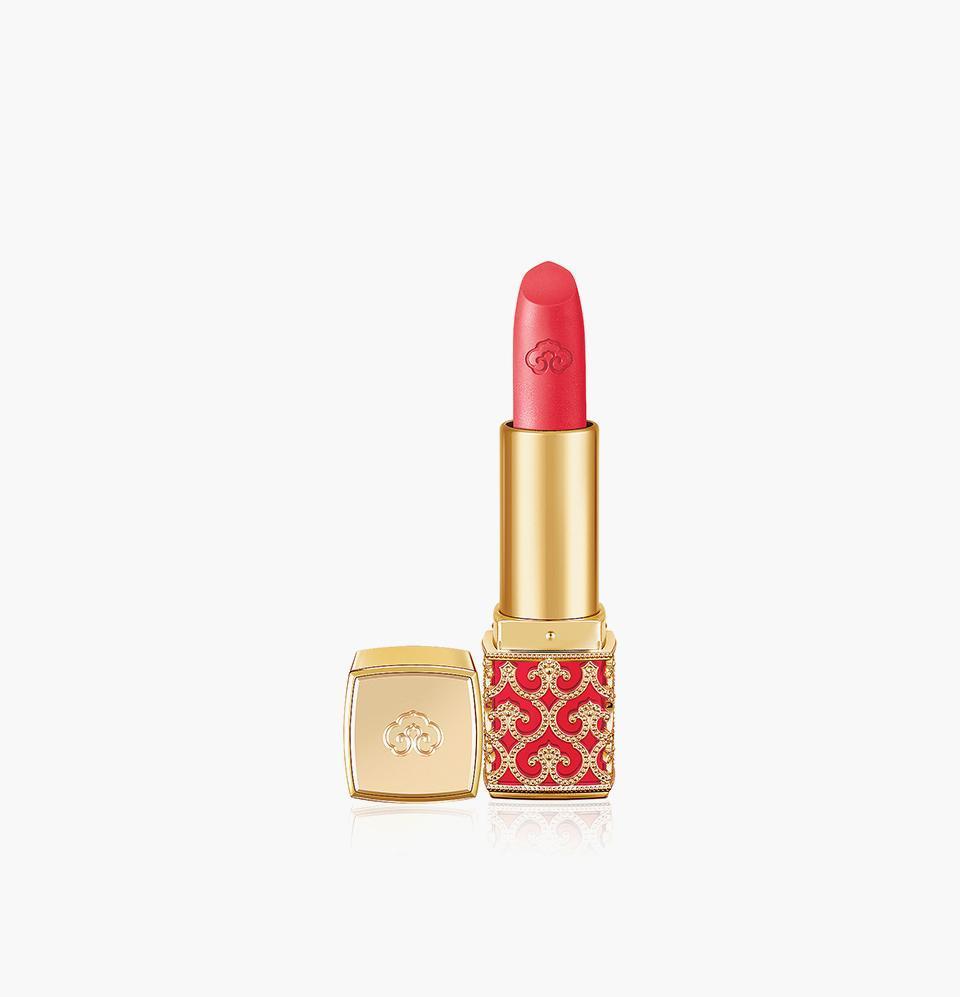 [TheHistoryOfWhoo] Gongjinhyang Mi: Velvet Lip Rouge -No.25 Rosy Coral 3.5g - Enrapturecosmetics